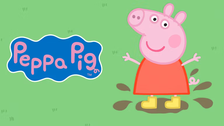 Peppa Pig