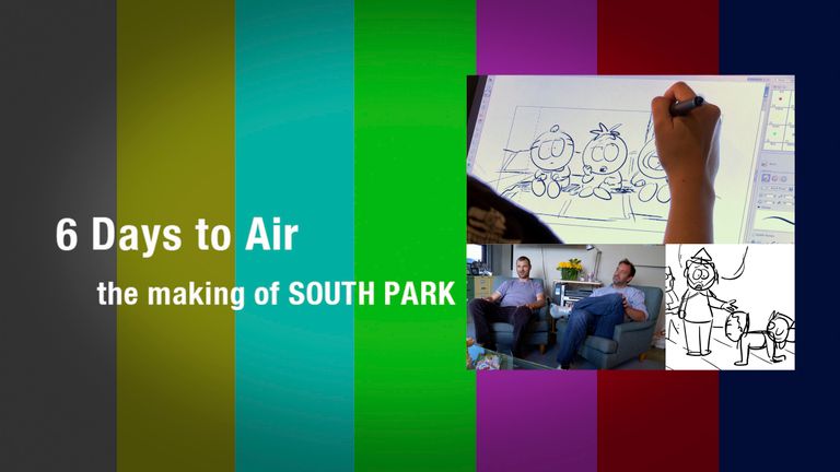 6 Days to Air: The Making of South Park