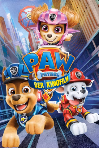 PAW Patrol: Der Kinofilm