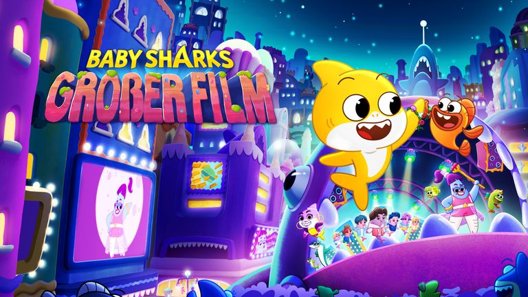Baby Sharks grosser Film