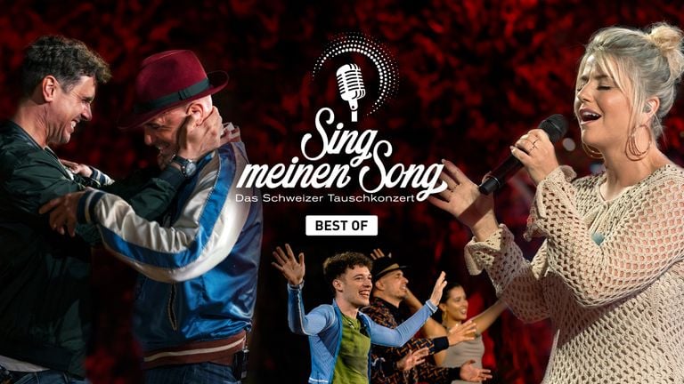 Sing meinen Song - Das Schweizer Tauschkonzert: Best-Of