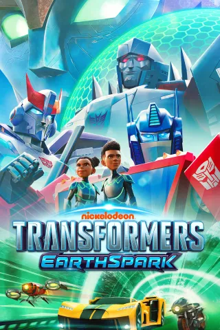 Transformers Earth Spark