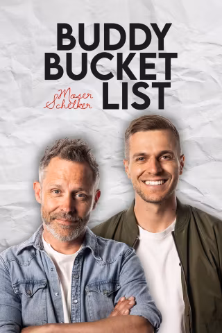Buddy Bucket List