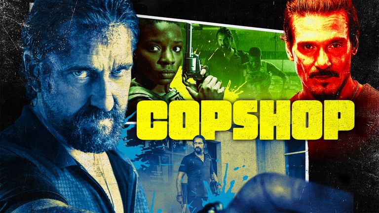 Copshop