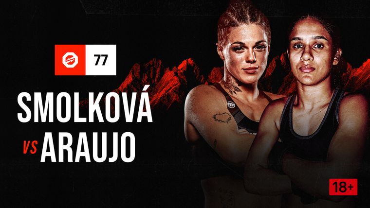 Veronika Smolková vs. Ana Araujo