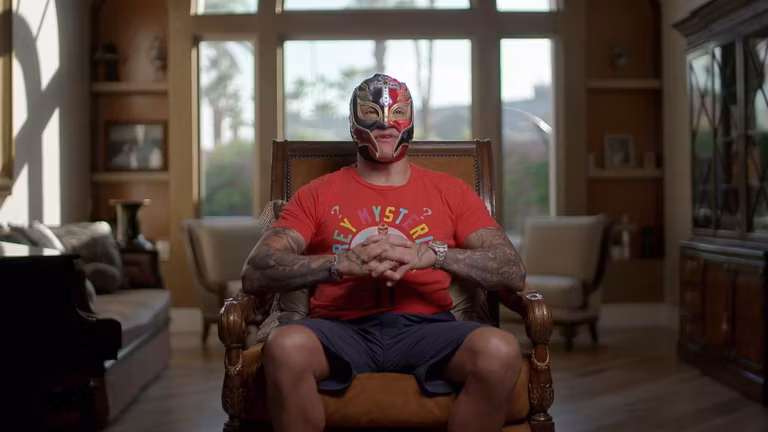 Rey Mysterio & Eddie Guerrero