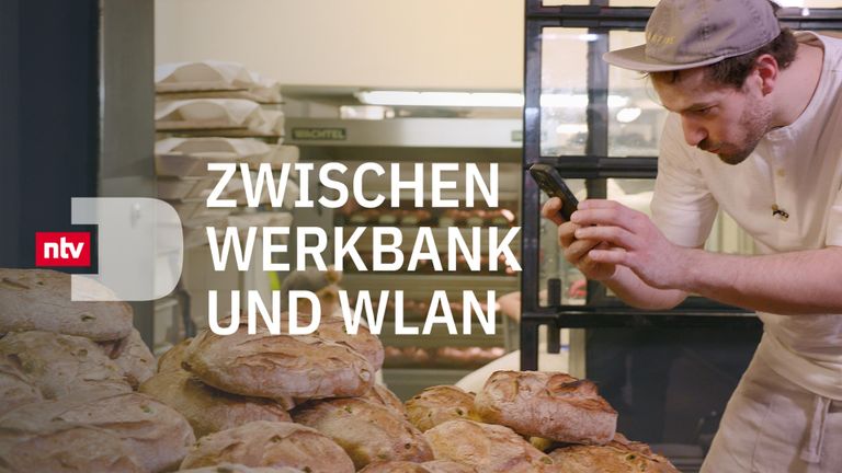 Zwischen Werkbank und WLAN - Das Handwerk von morgen