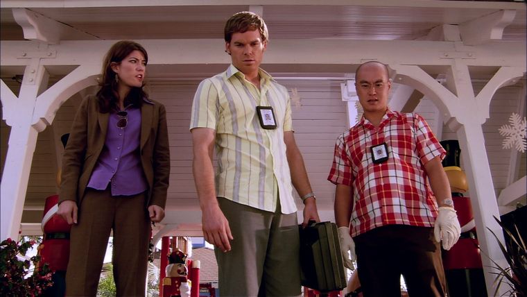 Tödliche Weihnachten