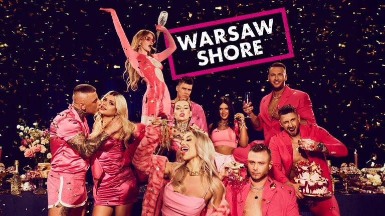 Warsaw Shore