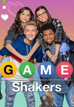 Game Shakers - Jetzt geht’s App