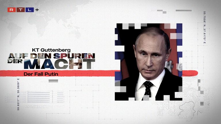 KT Guttenberg - Auf den Spuren der Macht