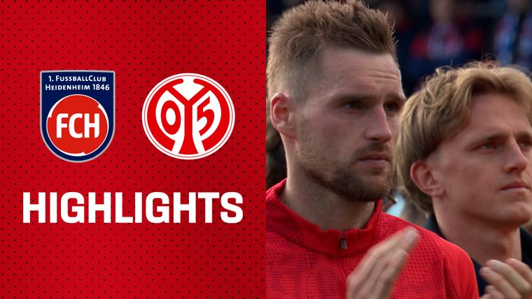 Tietz beendet Heidenheims Bundesliga-Kapitel