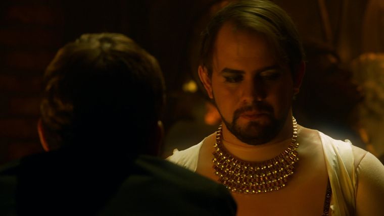 Die Poesie der Puppen, die aus Gummi