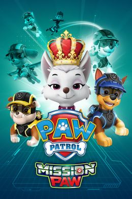 PAW Patrol: Mission Paw - Pfotenmission