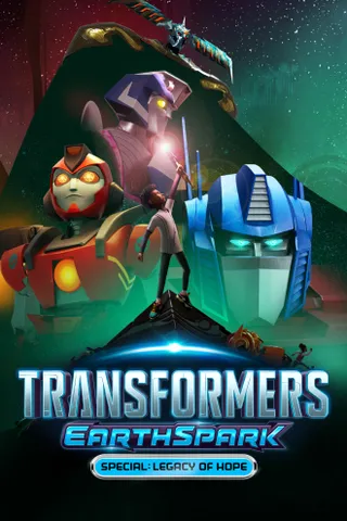 Transformers Earth Spark Special: Vermächtnis der Hoffnung