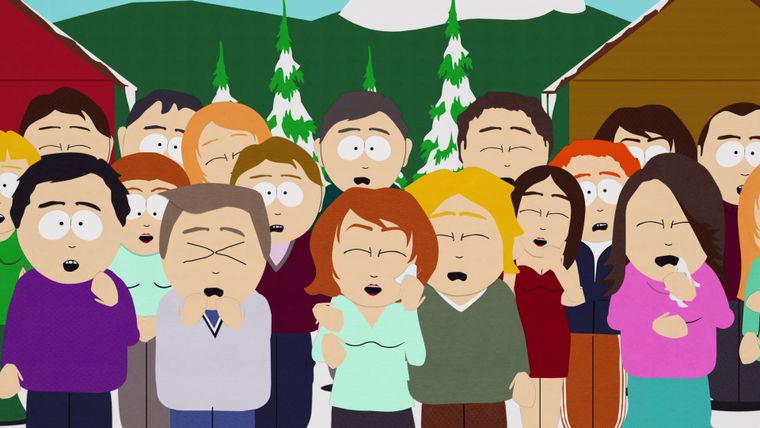 Eine Leiter zum Himmel