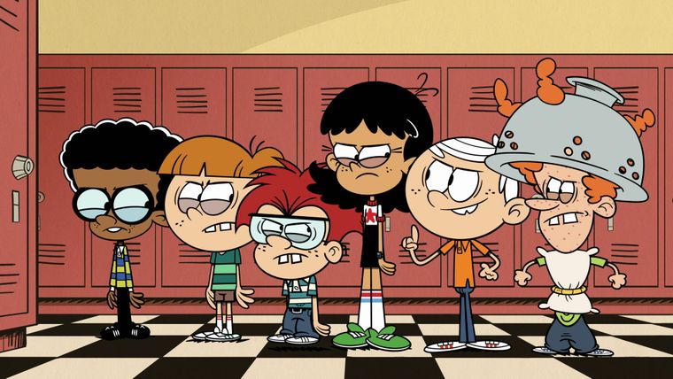 Spind-Partner / Eine ungewöhnliche Freundschaft