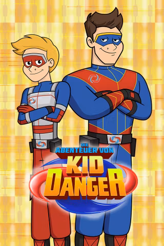 Die Abenteuer von Kid Danger