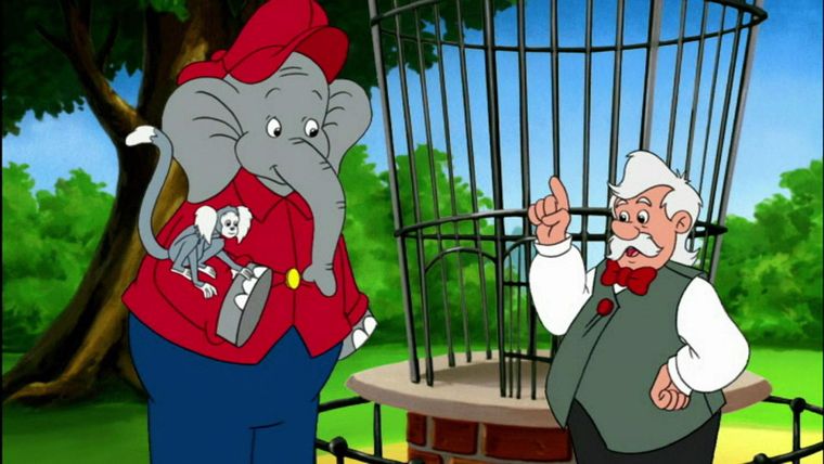 Der kleine Ausreisser