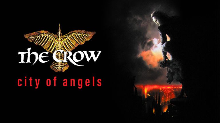 The Crow - Die Rache der Krähe