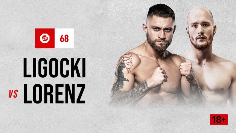 Daniel Ligocki vs. Erik Lorenz