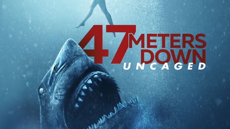 47 Meters Down: Uncaged