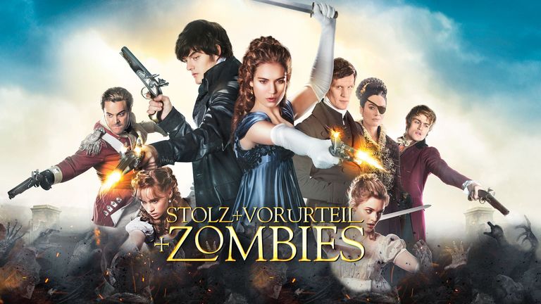Stolz und Vorurteil & Zombies
