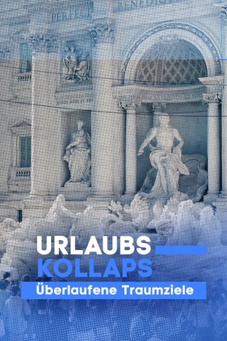 Urlaubskollaps - Überlaufene Traumziele
