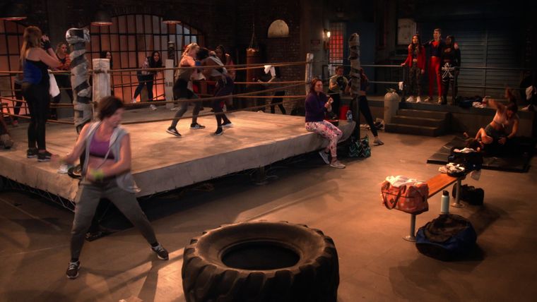 Der Fight Club