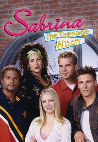 Sabrina - total verhext!