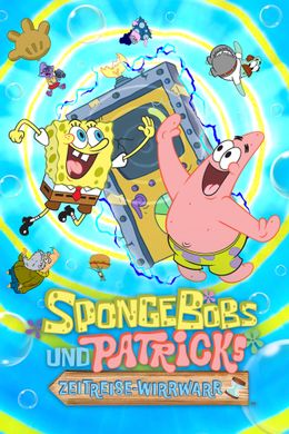 SpongeBob and Patrick's Timeline Twist-Up