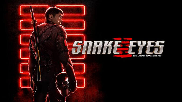 Snake Eyes: G.I. Joe Origins