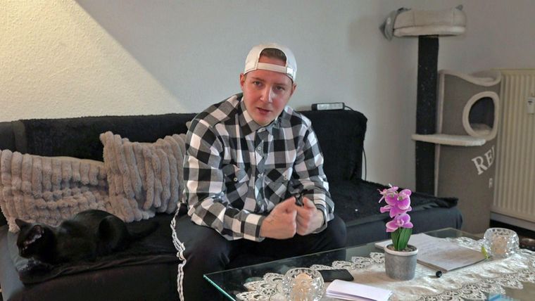 Das Feld räumen