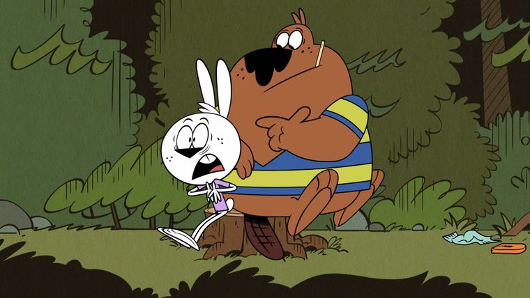 Der weisse Hase / Die neue Omi