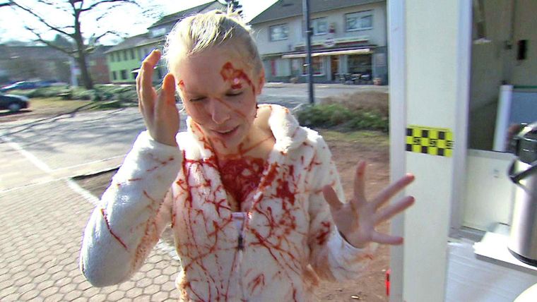 Chilli-Attacke deckt Lüge auf