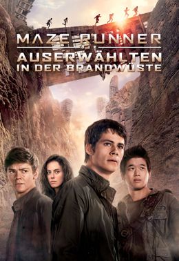 Maze Runner 2 - Die Auserwählten in der Brandwüste