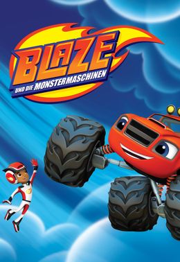 Blaze und die Monster-Maschinen