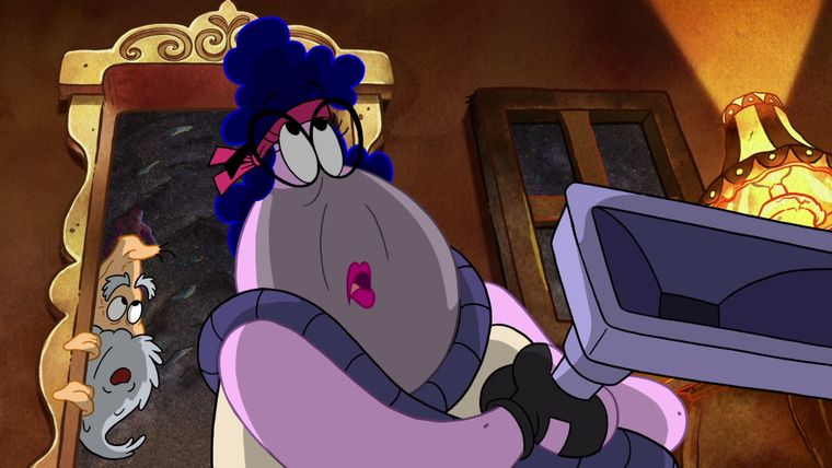 Zu Hause, auf der Flucht / Das "Wähl-O-Rama"