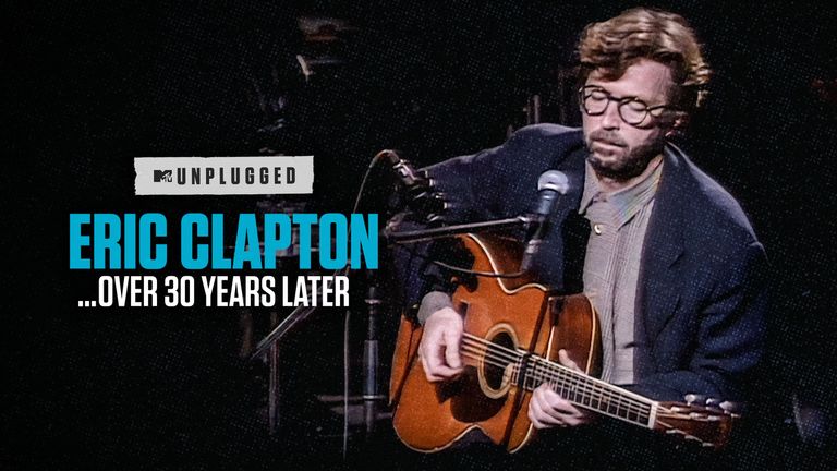 Eric Clapton Unplugged... Nach über 30 Jahren