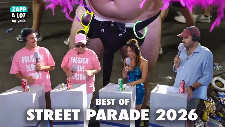 Best of Street Parade 2026