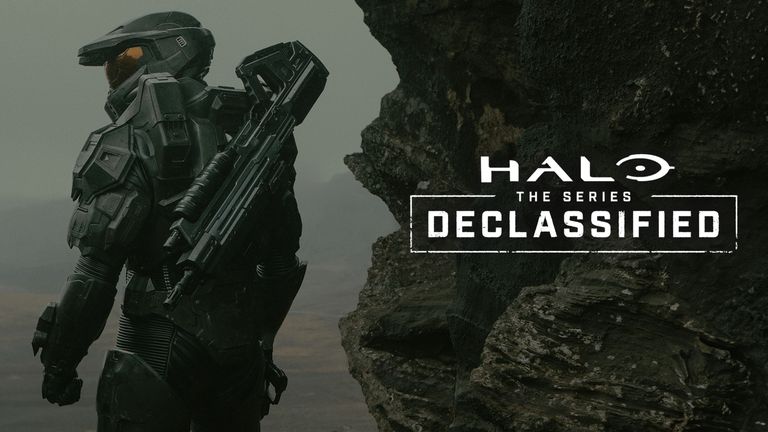 Halo The Series: Declassified