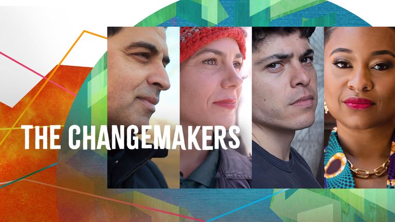 The Changemakers