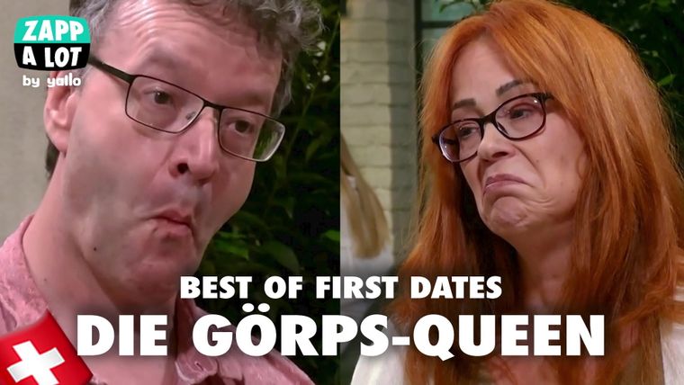 Best of First Dates 2026: Folge 7 - Görps-Queen