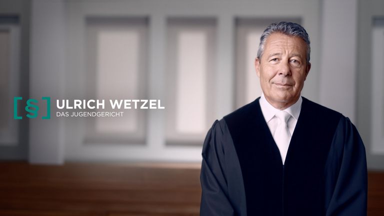 Ulrich Wetzel - Das Jugendgericht