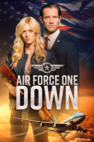 Air Force One Down
