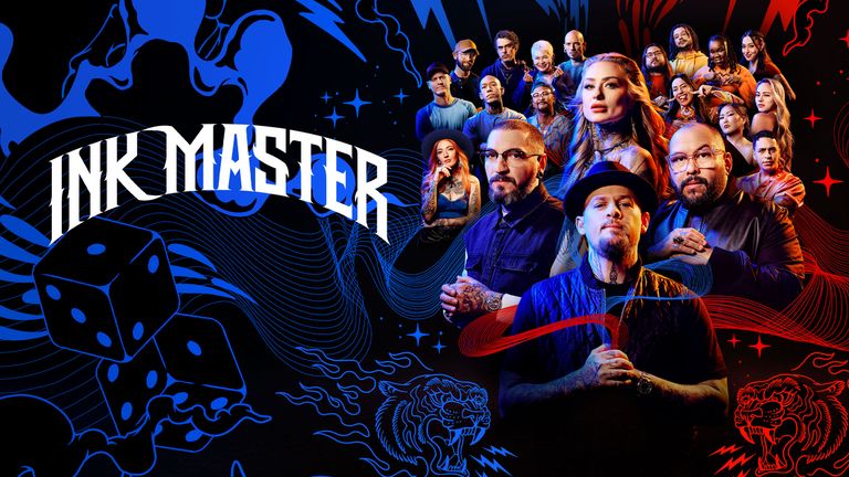 Ink Master - Tattoo Champion USA