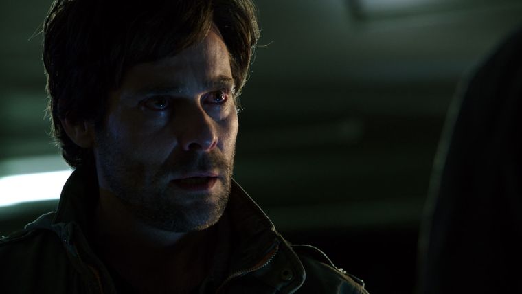 General gegen Hippie