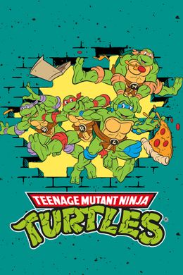 Teenage Mutant Hero Turtles