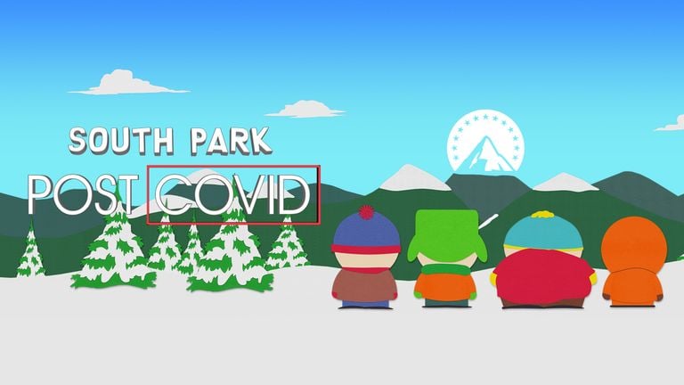 South Park: Post Covid