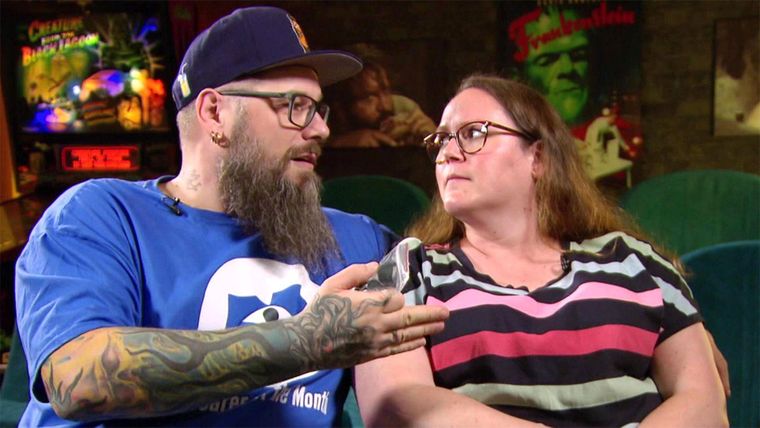 U. a.: Eine kuriose Klimaanlage